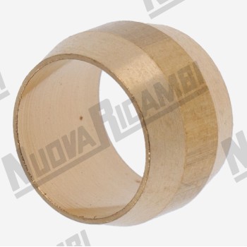 Латунна компресійна втулка-біконус Ø внутр. 12мм