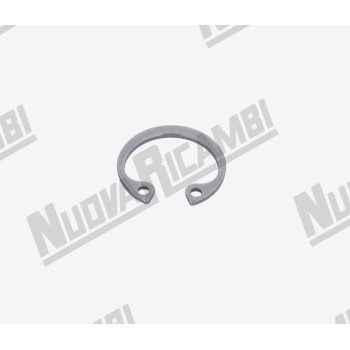 Стопорне кільце "J16" впускного крана з нержавіючої сталі - Ø шестигранник 17,5мм - для ASTORIA CMA/ WEGA