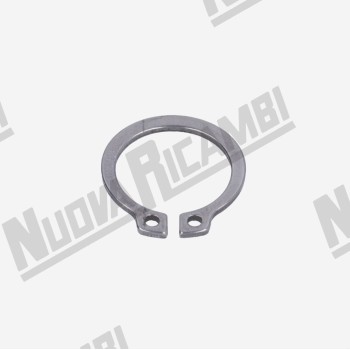 Стопорне кільце SEEGER "A16" з нержавіючої сталі - Ø внутр. 14,5мм - для FAEMA