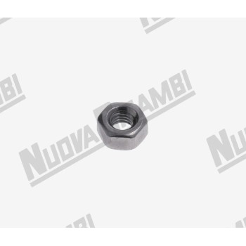 Гайка з нержавіючої сталі M3 - шестигранник 5мм - вис. 3мм