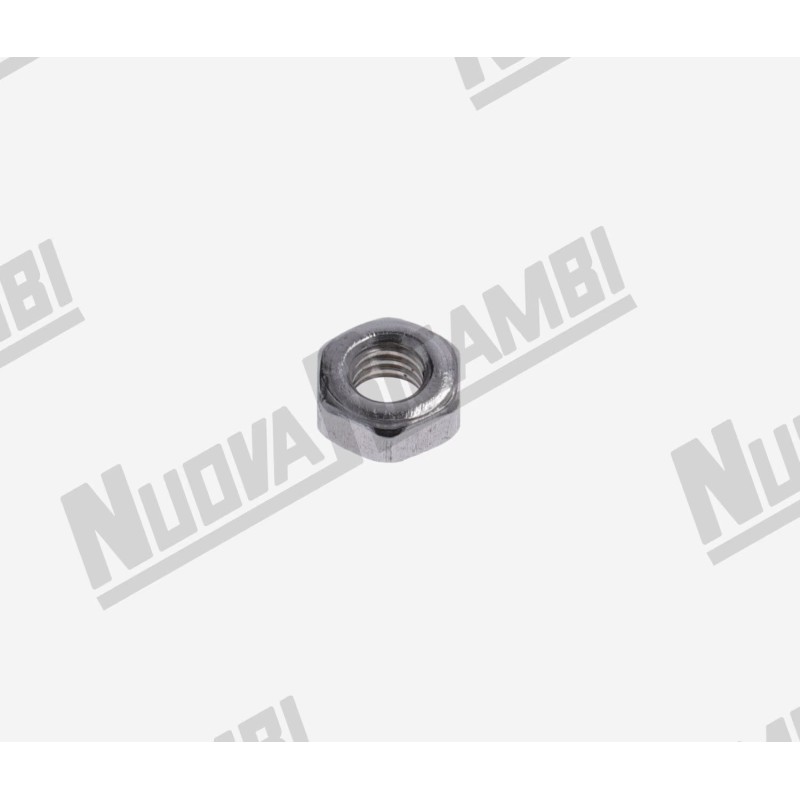 STAINLESS STEEL NUT M4