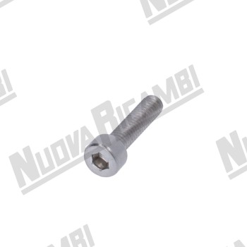 Кріпильний гвинт електромагнітного клапана з нержавіючої сталі - TCEI M4x16мм - для LA SPAZIALE/ CIMBALI