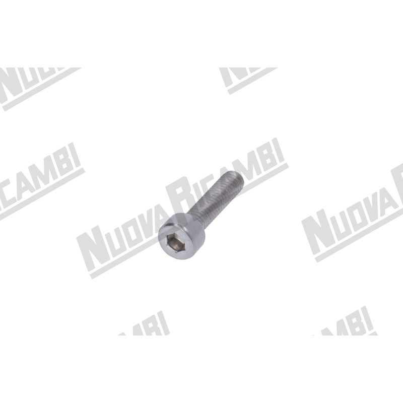 S.STEEL SCREW TCE M4x16