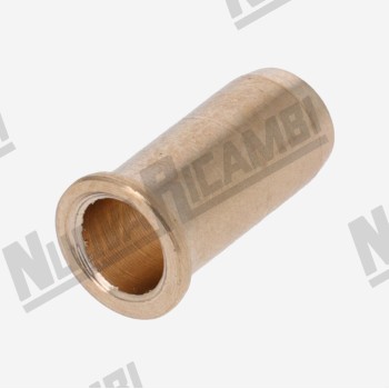 Латунна опорна втулка - Ø 8/6x4,5x13мм