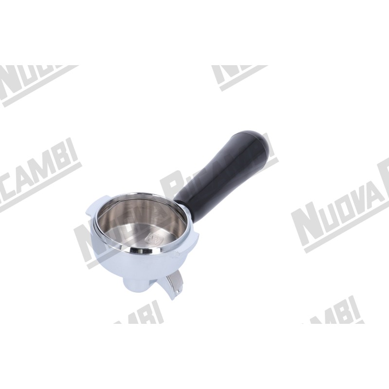 FILTERHOLDER 2WAYS COMPL.SHINING HANDLE