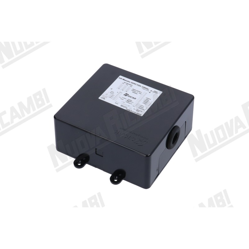 ELECTRONIC BOX GR/2/3 3D5 MAESTRO V230 ELECTRONIC BOX GR/2/3 3D5 MAESTRO V230