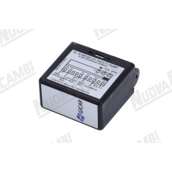 Электронное реле автозаполнения "GICAR RL30 MICRO ST/F" - 230/240Vac - 50/60Гц - для ECM GIOTTO/ FIORENZATO C.S. BRICOLETTA-COLOMBINA-DUCALE (9.1.40.56G)