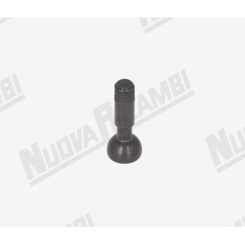 Штифт відкриття крана води/пари з нержавіючої сталі - M8 - довж. 35мм - для ECM DE Штифт відкриття крана води/пари з нержавіючої сталі - M8 - довж. 35мм - для ECM DE