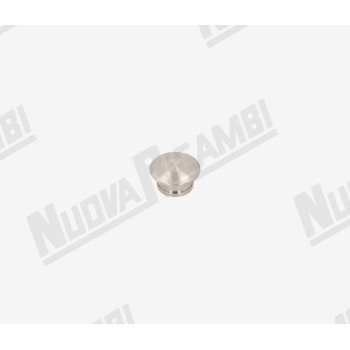 Хромований ковпачок для ручки крана води/пари - для PROFITEC PRO 600