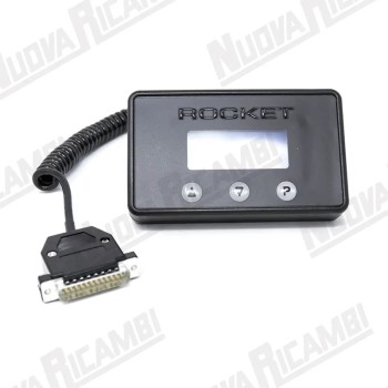 ДИСПЛЕЙ З КАБЕЛЕМ В ЗБОРІ - ОРИГІНАЛ ROCKET R58/ R60