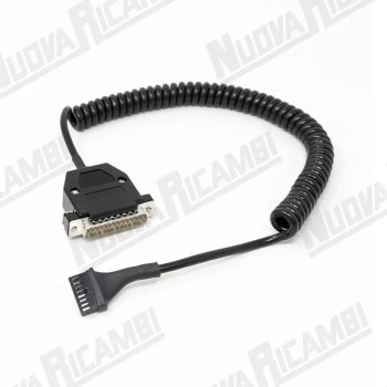 Кабель дисплея зі з'єднувачем - оригінал ROCKET R58/ R60