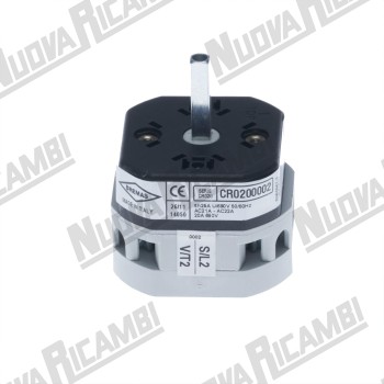 Головний загальний перемикач 0 - 1 - оригінал ROCKET NINE ONE