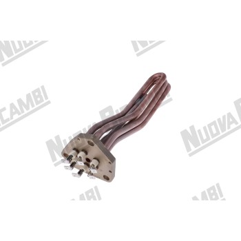 Нагрівальний елемент (тен) 1-2 групи - V230/400 - 2700Вт - 6 полюсів FASTON - довж. 200мм для CASADIO (DIECI A/ DIECI Scc) / FAEMA (ENOVAcc)