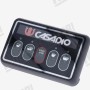Сенсорна панель в зборі - 5 кнопок - 4 LED - 10 контактів - для CASADIO DIECI (958810000)