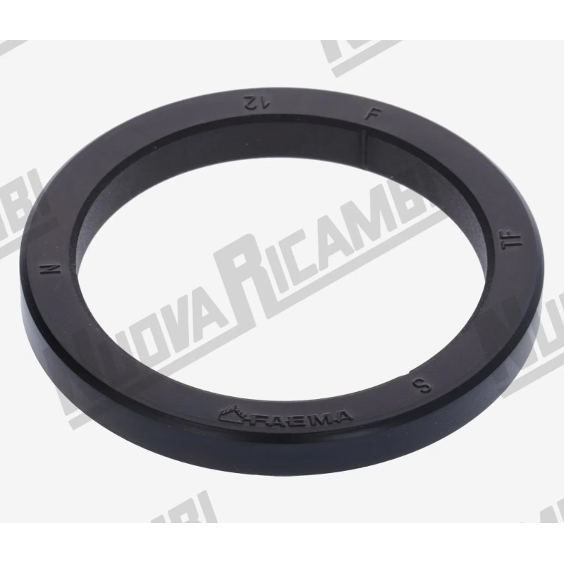 Оригінальна прокладка портафільтра з внутрішніми вирізами Ø 74x57.5x8мм - для CASADIO/ CIMBALI/ FAEMA Оригінальна прокладка портафільтра з внутрішніми вирізами Ø 74x57.5x8мм - для CASADIO/ CIMBALI/ FAEMA