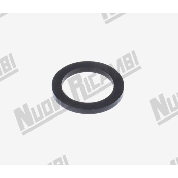 Гумова прокладка переривника потоку водяної трубки - 21x15x2мм - для CIMBALI/ CASADIO/ FAEMA