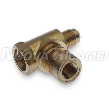 КОРПУС ПАРОВОГО/ВОДЯНОГО КЛАПАНА FUTURMAT