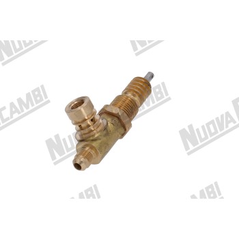 Кран пара/води для професійної кавомашини Futurmat Ariete