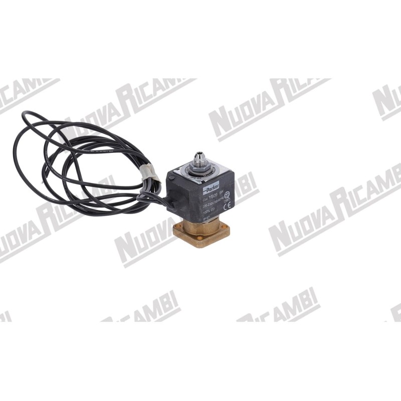SOLENOID VALVE COMPLETE 220/50V