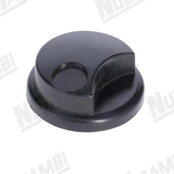 Чорна ручка головного перемикача для FUTURMAT ARIETE/QUALITY