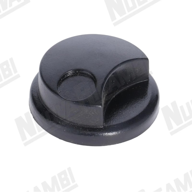 Чорна ручка головного перемикача для FUTURMAT ARIETE/QUALITY