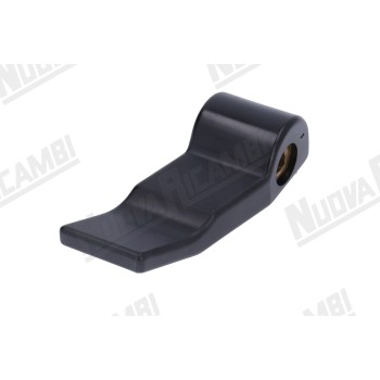 Важіль керування варильною групою - квадрат 7x7мм - для FUTURMAT ARIETE/ QUALITY Важіль керування варильною групою - квадрат 7x7мм - для FUTURMAT ARIETE/ QUALITY