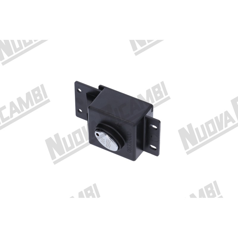 Сенсорна панель 1 кнопка - 1 LED - для FUTURMAT ARIETE/ QUALITY Сенсорна панель 1 кнопка - 1 LED - для FUTURMAT ARIETE/ QUALITY