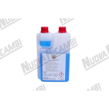 Засіб для чищення "CLEAN CAPPUCCINO" для парової трубки/капучинатора - пляшка 1000мл