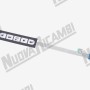Мембрана сенсорной панели 5 кнопок - 6 контактов - для CIMBALI M21 JUNIOR (422259000)