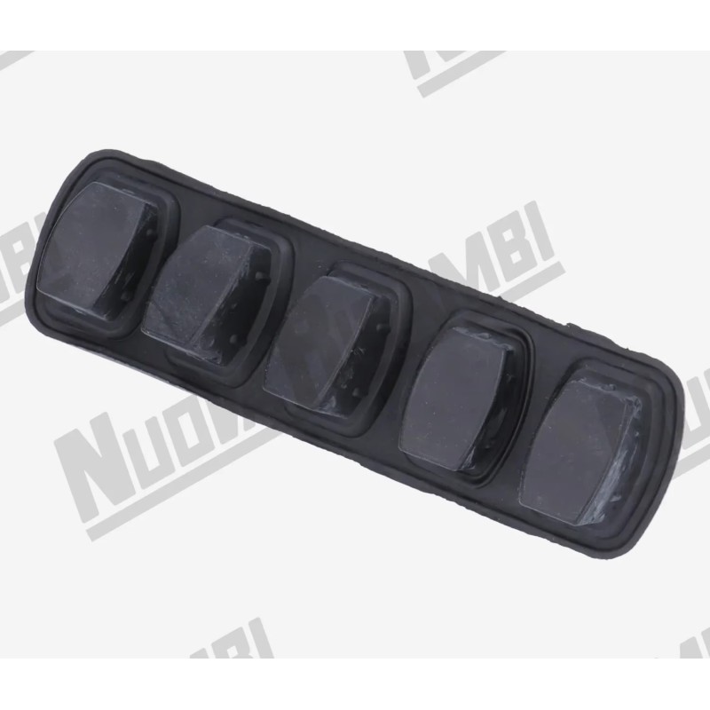 TOUCH PAD MEMBRANE M39