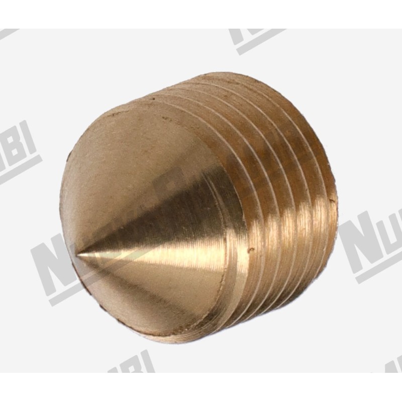CONICAL PLUG FOR HEATING ELEMENT