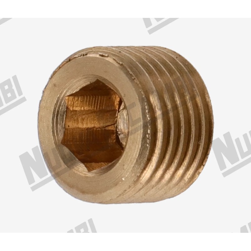 CONICAL PLUG FOR HEATING ELEMENT