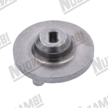 Металева муфта насоса Ø 40мм - вставка 7,5x3,5 - для CIMBALI/ FAEMA