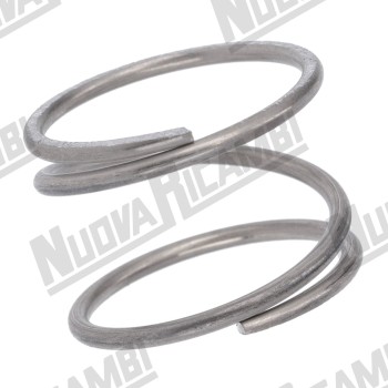 Пружина з&#039;єднання для парового/водяного клапана Ø25x21x18 для FAEMA P4/ NOSTOP/ COMPACT/ EXPRESS/ TRONIC/ STAR/ E97