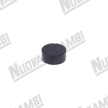 Глуха прокладка VITON 70SH - шток клапана - Ø 12.5x5.5мм для FAEMA