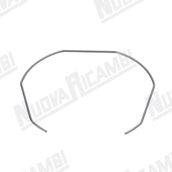 Пружина фіксації фільтра з нержавіючої сталі Ø 1,10мм