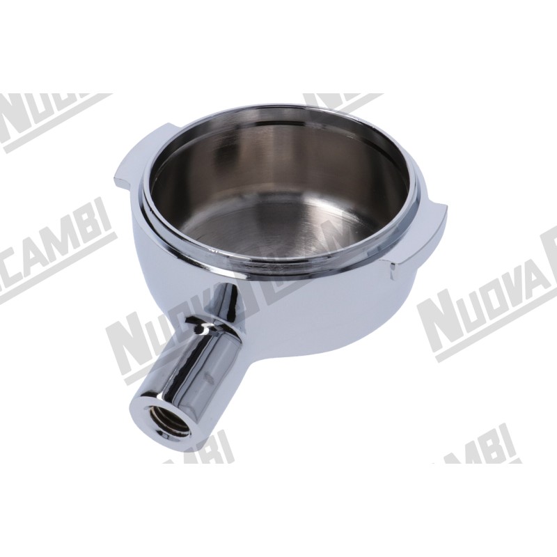 FILTERHOLDER BODY RANCILIO 3/8 M12 15° FILTERHOLDER BODY RANCILIO 3/8 M12 15°