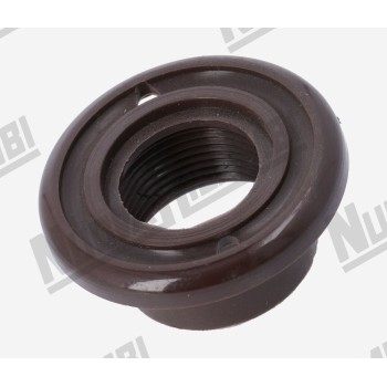 Коричневый колпачок ручки водяного/парового клапана - для FAEMA P4/ P6