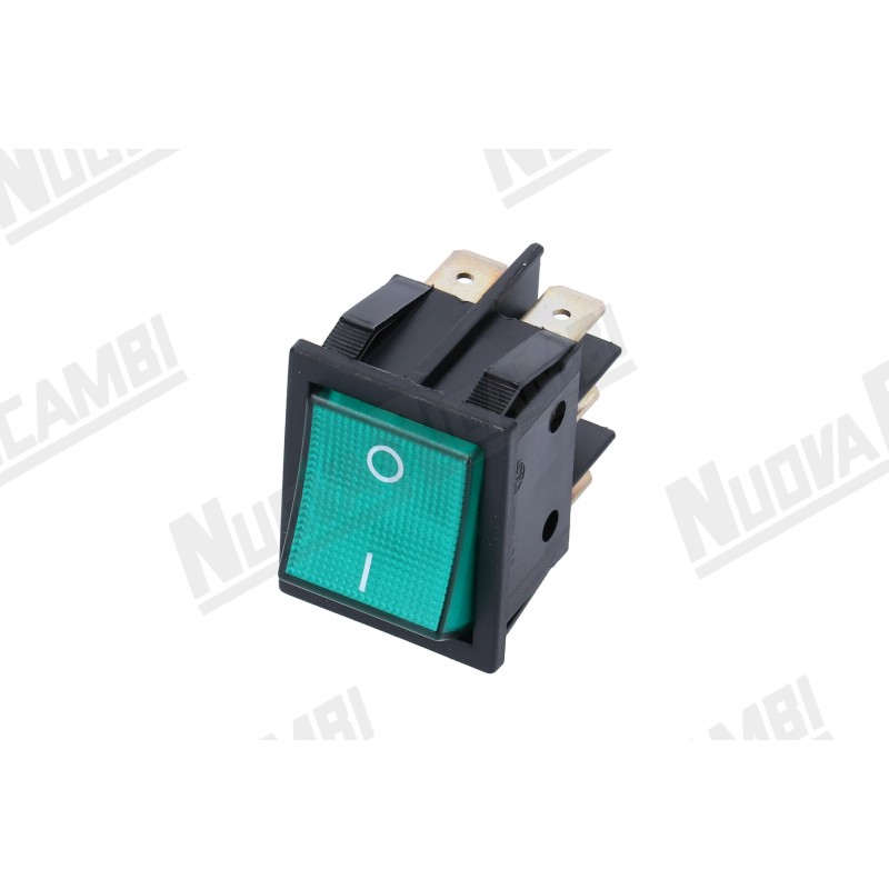 LUMINOUS BIP.GREEN SWITCH V220