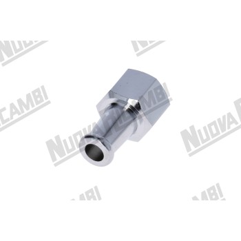 Прямий носик на 1 чашку - G.3/8, вис.38мм