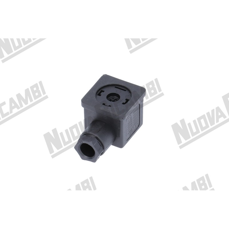 SOLENOID VALVE PLUG