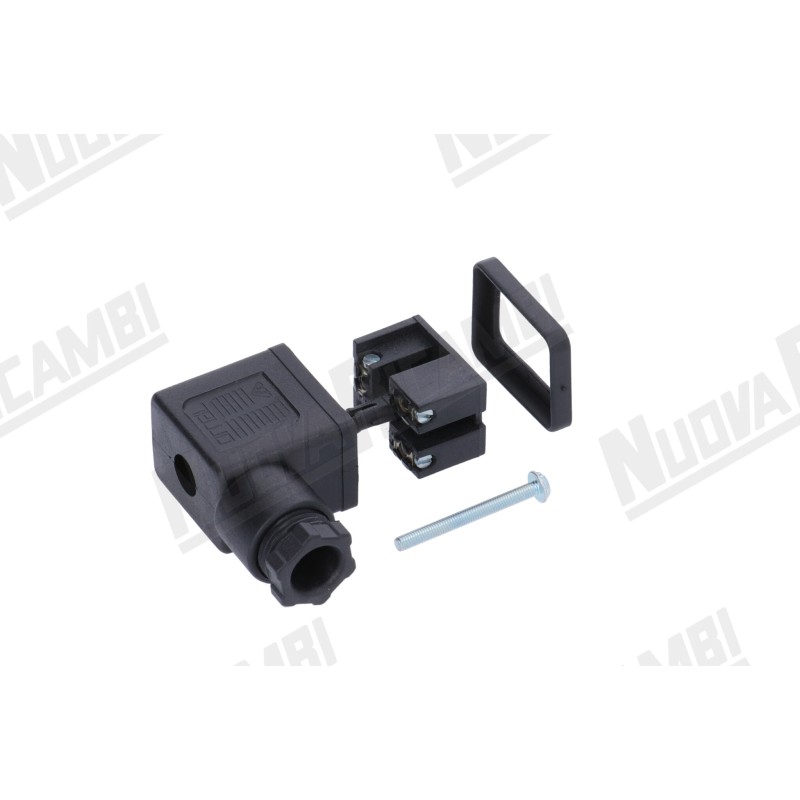 SOLENOID VALVE SMALL PLUG