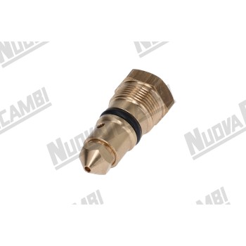 Жиклер групи FAEMA в зборі