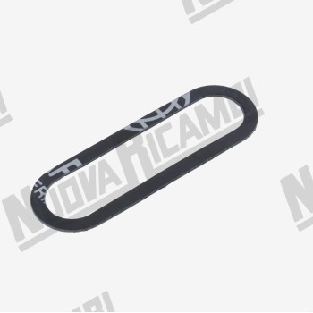 Прокладка оглядового скла рівня "EN" - 90x30x1мм - для CIMBALI M20-25-27-28-29-30-39-MICROCIMBALI/ FAEMA DUE-E91-E92-E97-E98-E61