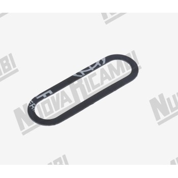 Прокладка смотрового стекла уровня "EN" - 90x30x1мм - для CIMBALI M20-25-27-28-29-30-39-MICROCIMBALI/ FAEMA DUE-E91-E92-E97-E98-E61