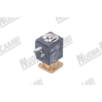 Електромагнітний клапан SIRAI 2-ходовий для монтажної плати V230/50 14Вт, отвір Ø 1,6, ущільнення VITON