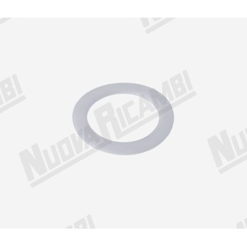 Тефлонова прокладка варильної групи - Ø 17x12x0,5мм - для FAEMA