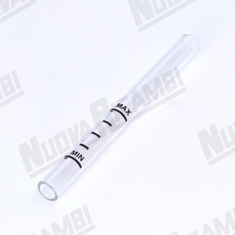 Стекло уровня воды на Faema