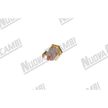 Запобіжний термостат з ручним скиданням "CAMPINI" - 175°C - штифт M4