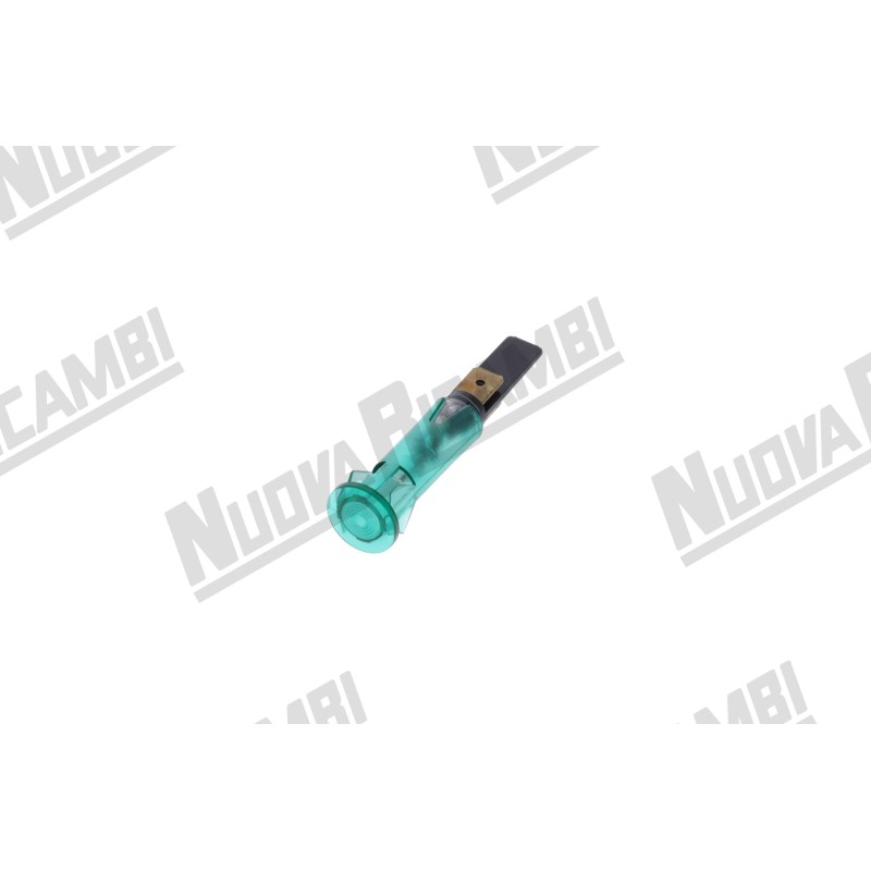 GREEN PILOT LAMP V110 D.10mm